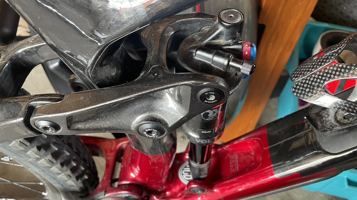 🧡Trek full suspension - photo 3