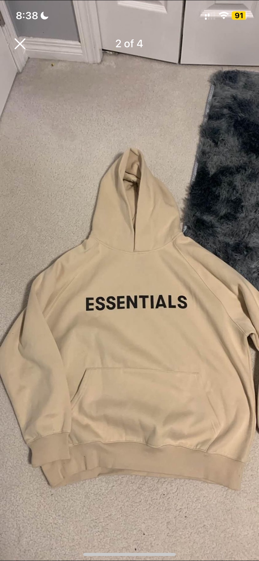 Essentials hoodie - photo 2