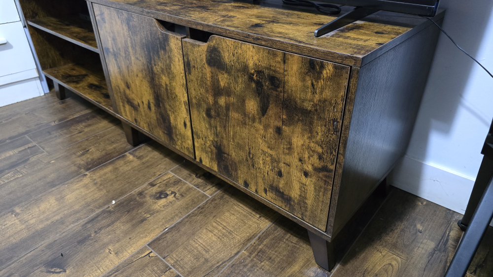 TV Stand, VASAGLE, upto 65 inch TV - photo 5