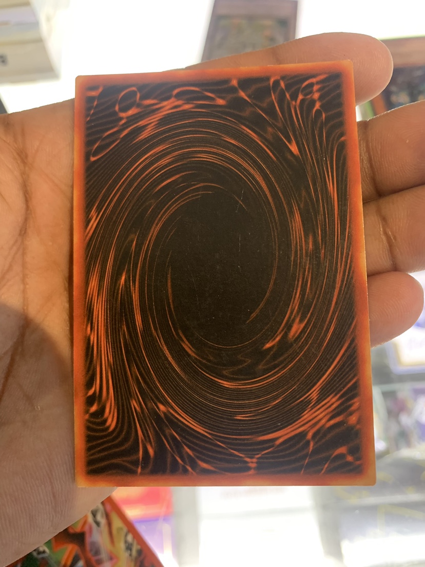 YuGiOh- All 3 Egyptian God Cards ORIGINALS! image indicator(6)