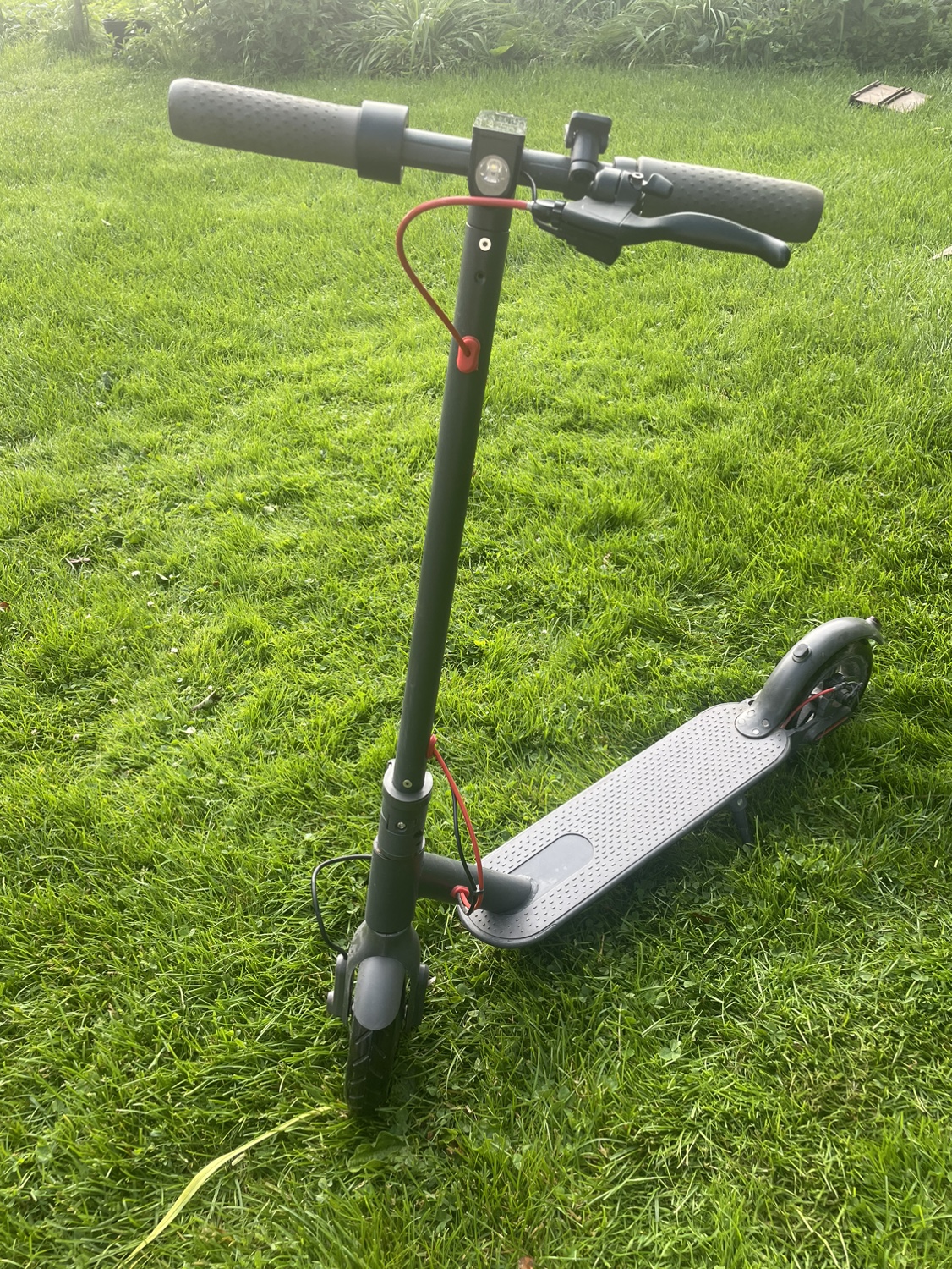 E-scooter