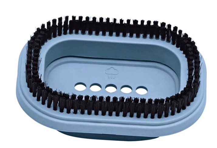 💨Rowenta Steam Press Iron Dual Voltage, 55 mL tank (DR6055) image indicator(5)