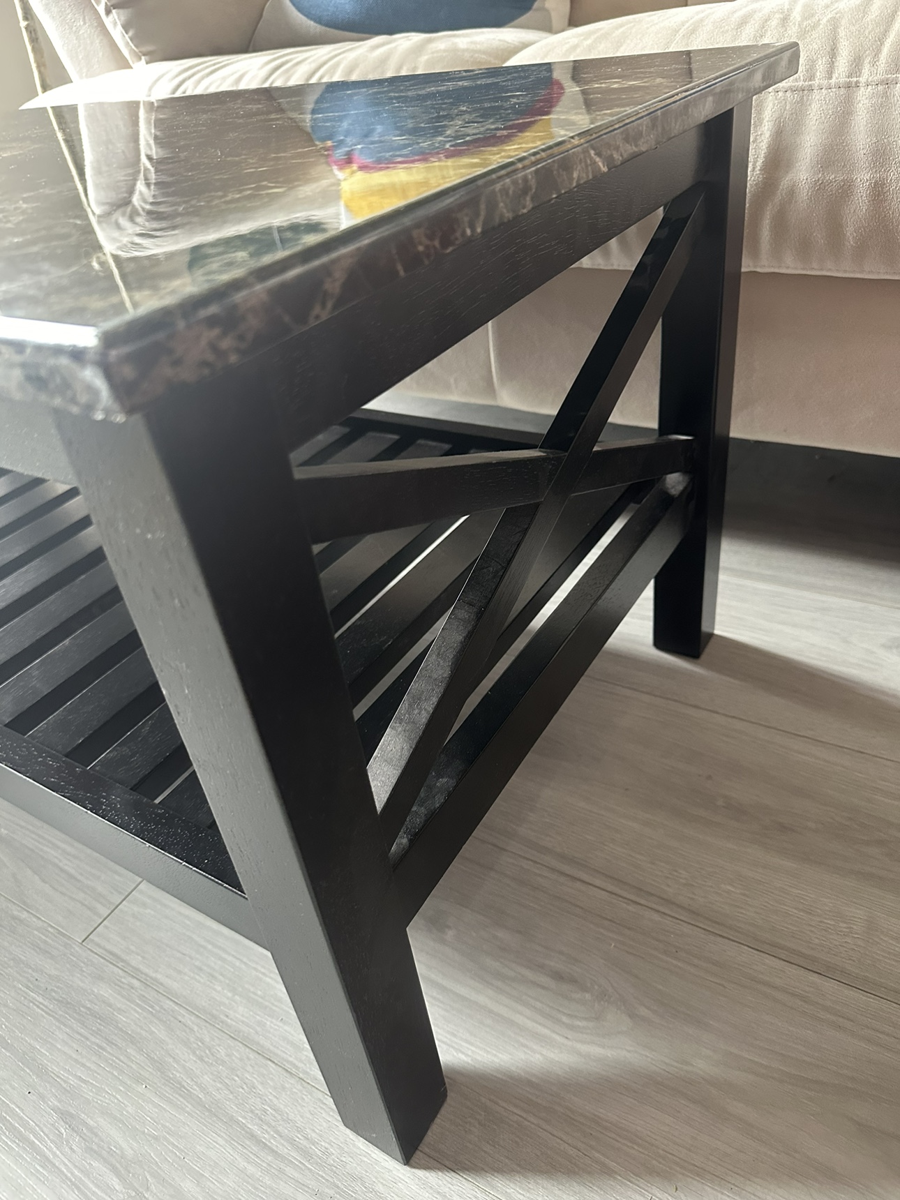 Coffee table - photo 5