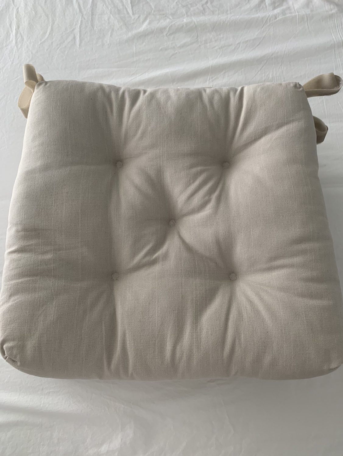 IKEA seat cushions x4 thumbnail