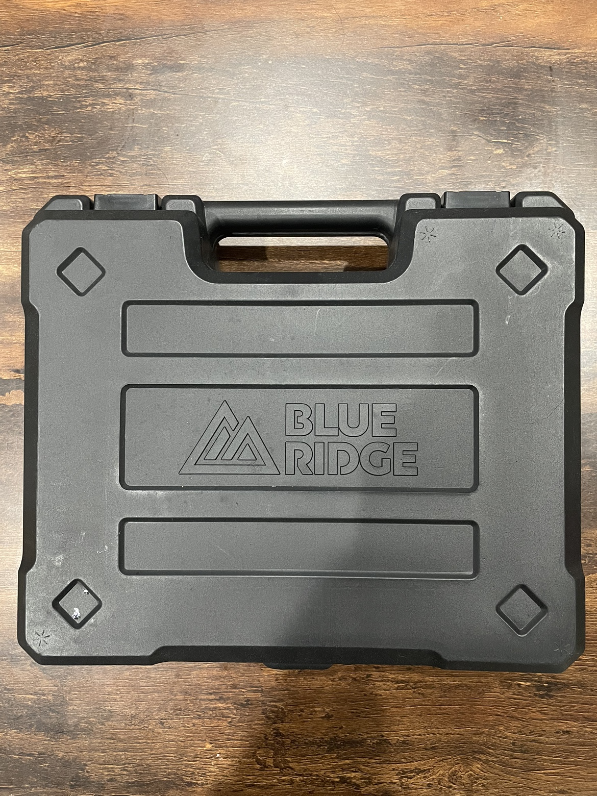 Full toolbox set