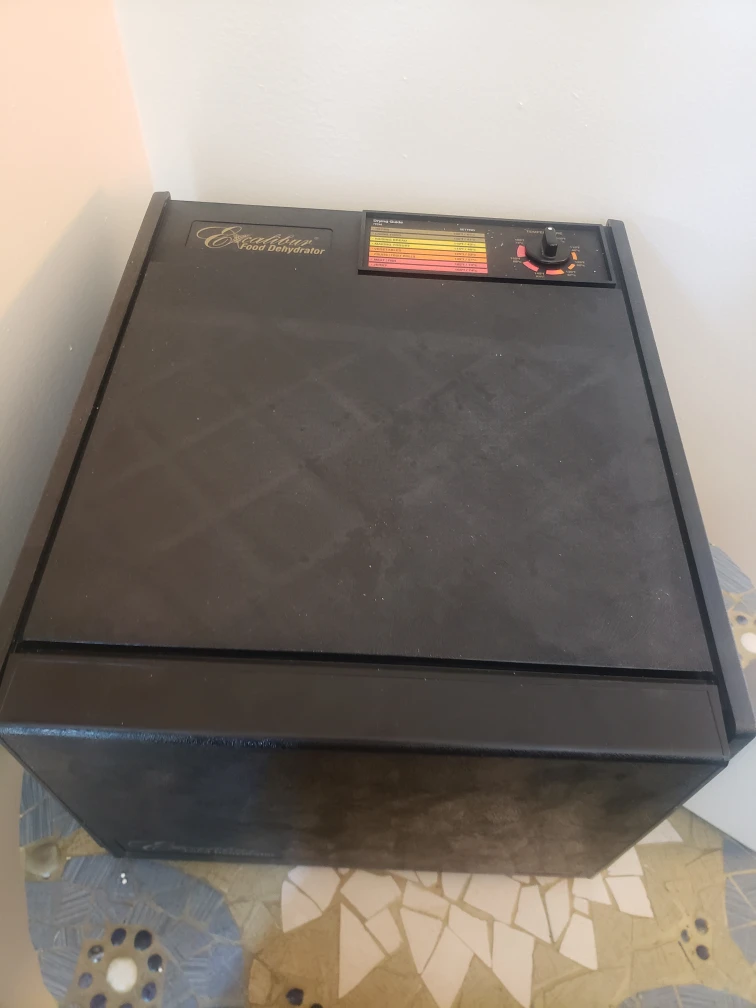 Excalibur Dehydrator - photo 2