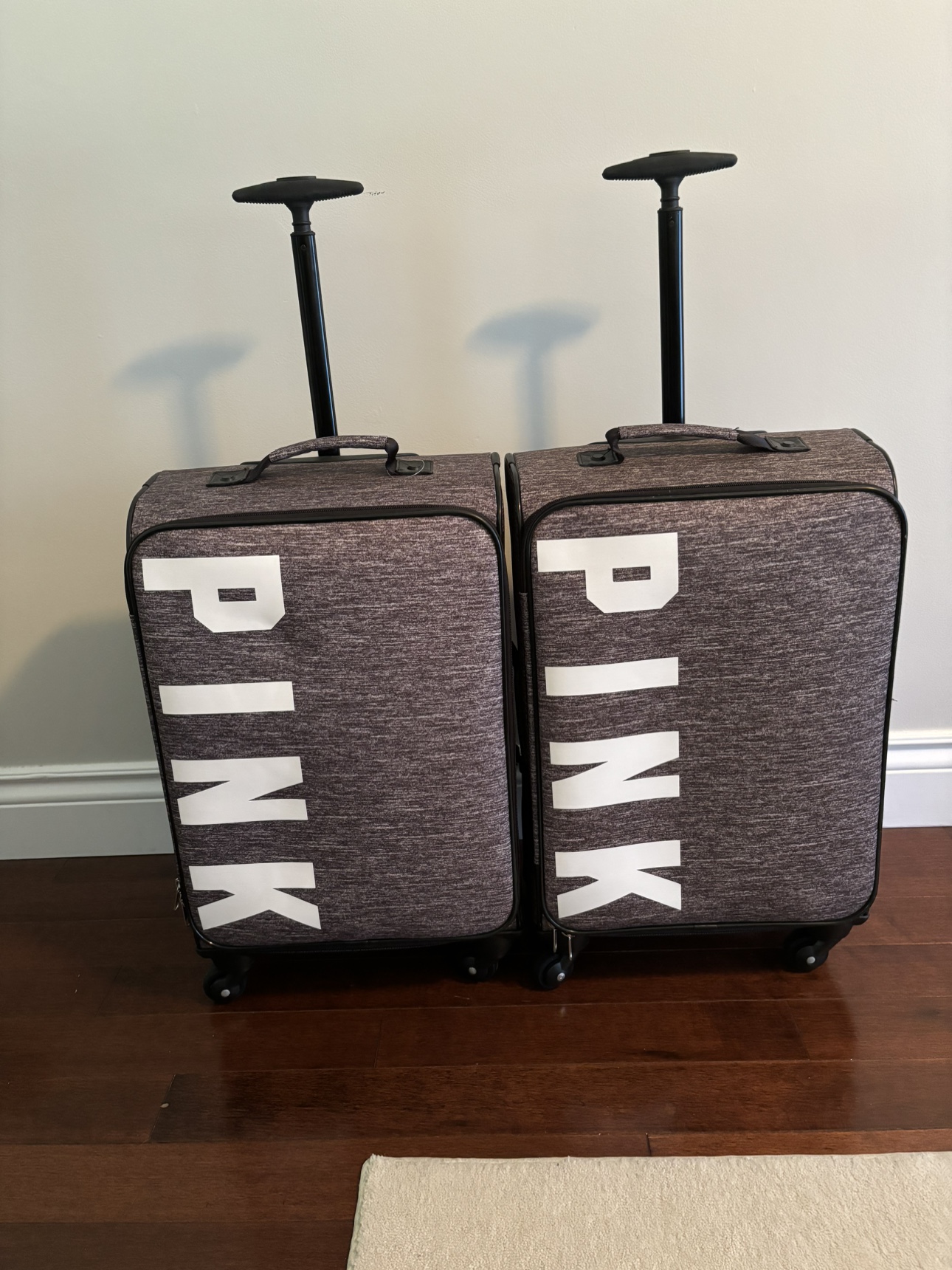 Victoria Secret Pink Suitcase