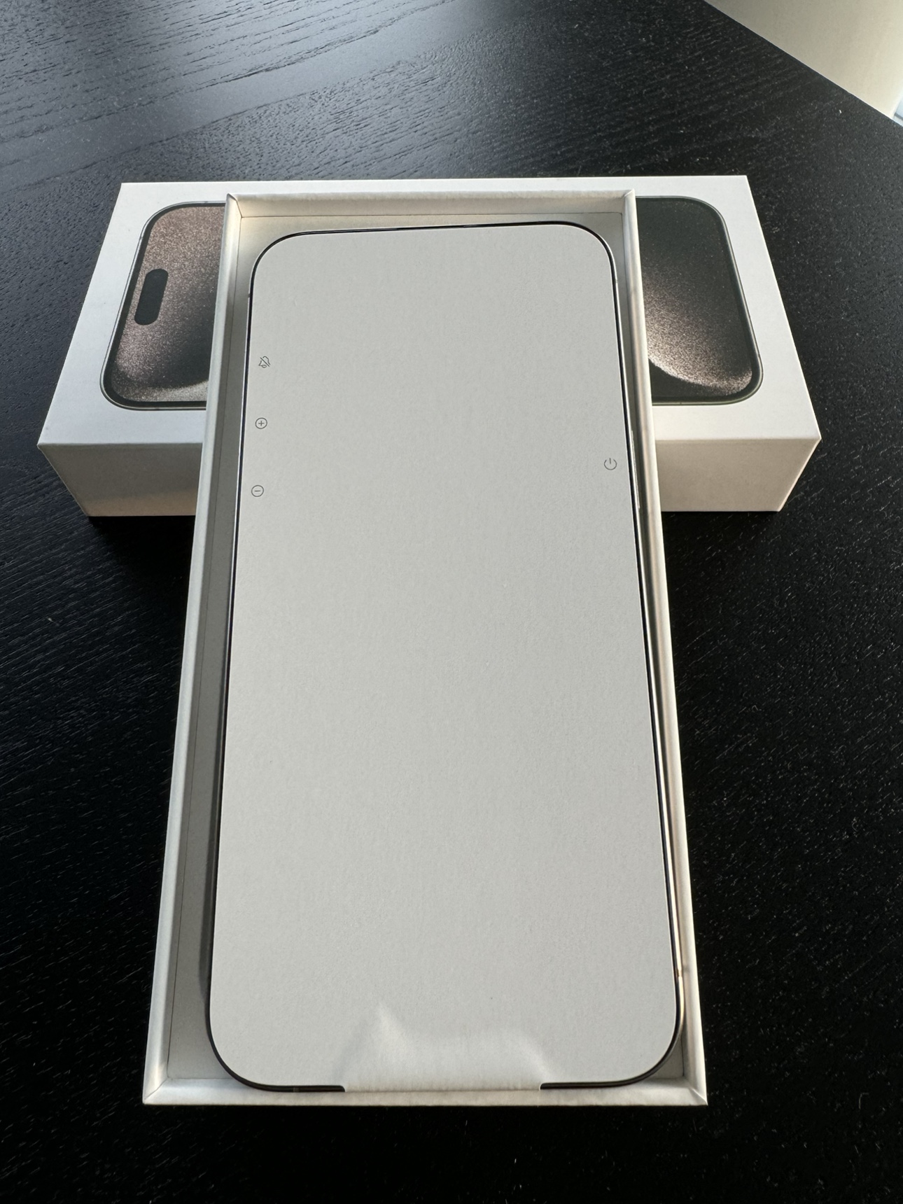 iPhone 15 pro max 512 gb. Brand new! Never opened. - photo 3