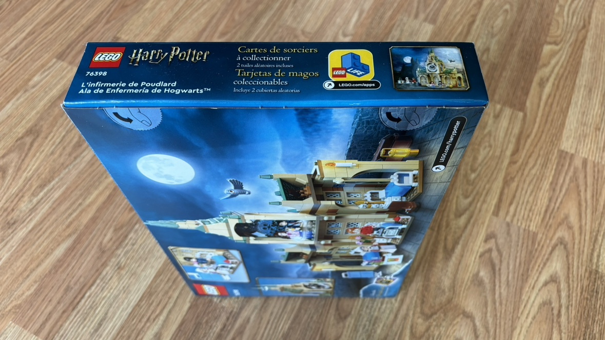 Lego Harry Potter - photo 3