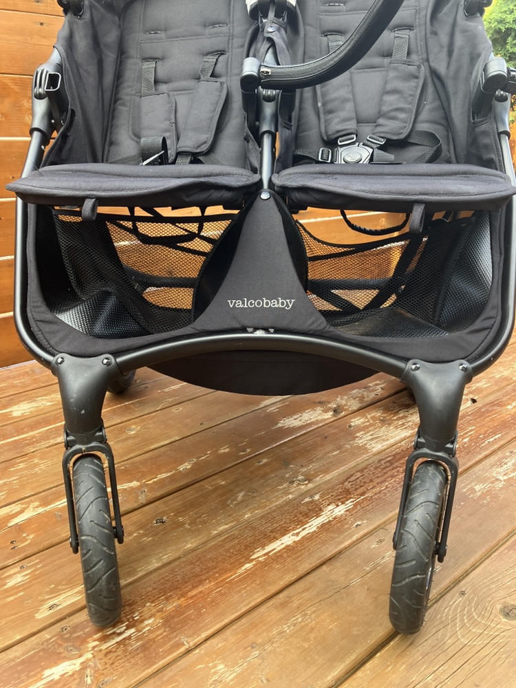 Valcobaby snap duo trend sport double stroller - photo 2