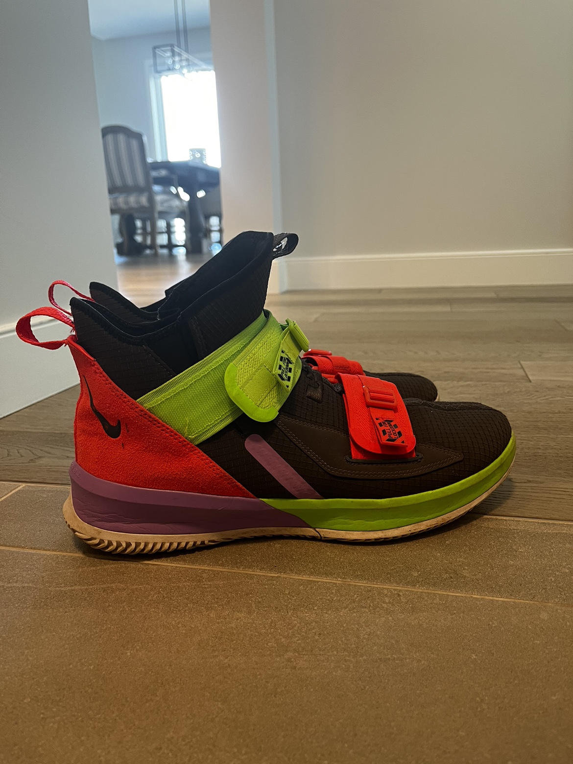 Lebron soldiers - photo 2