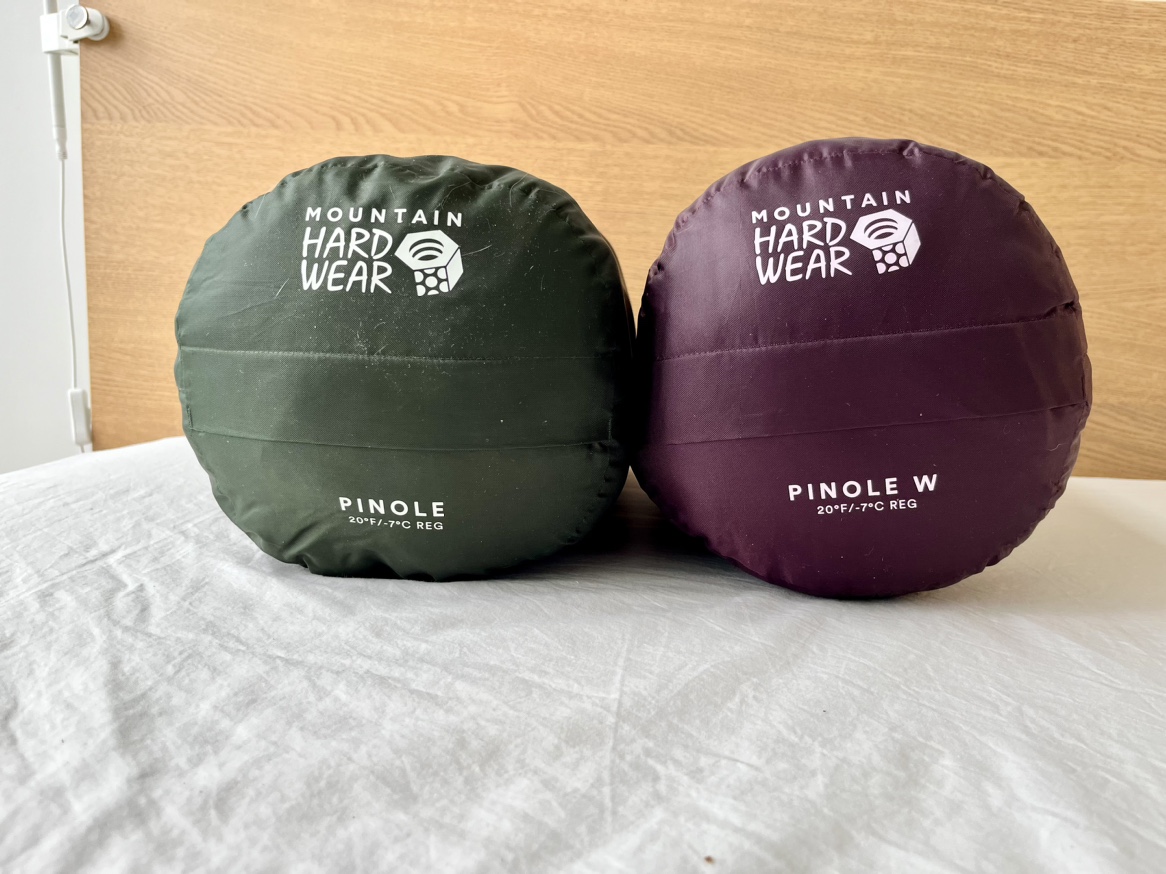 Camping Sleeping Bag for Spring/Summer/Fall withstands upto -7C