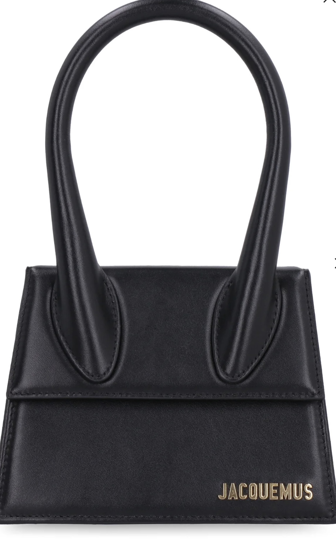 Authentic Jacquemus Chiquito Moyen top handle bag - photo 2