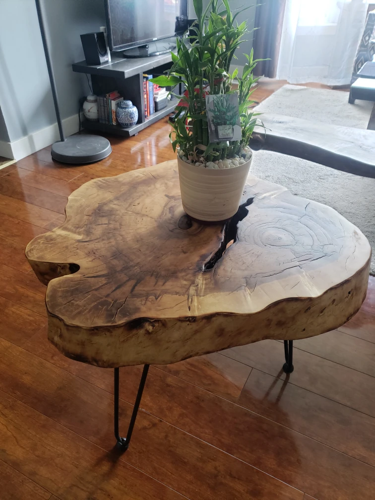 coffee table - photo 4