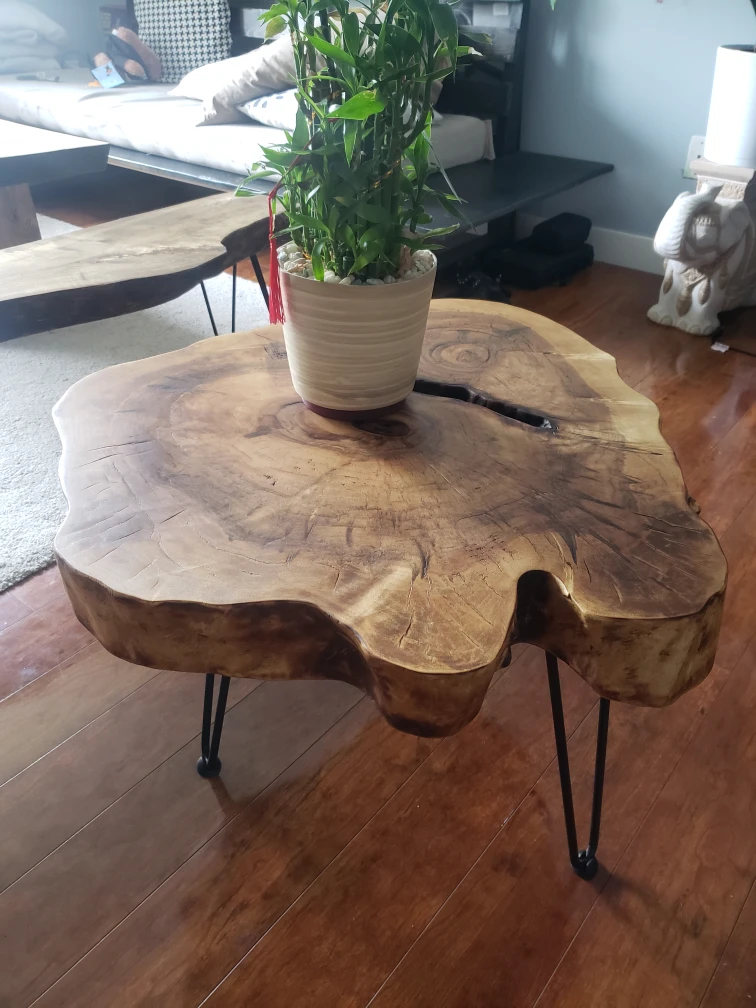 coffee table - photo 5