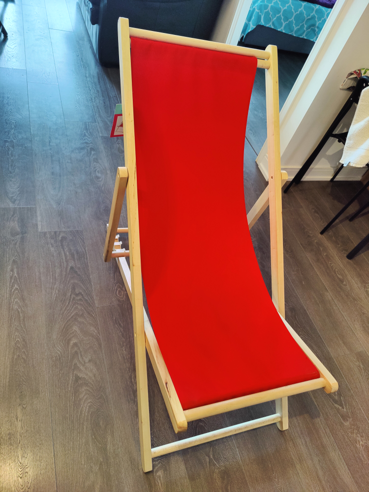 relaxing chair - photo 2