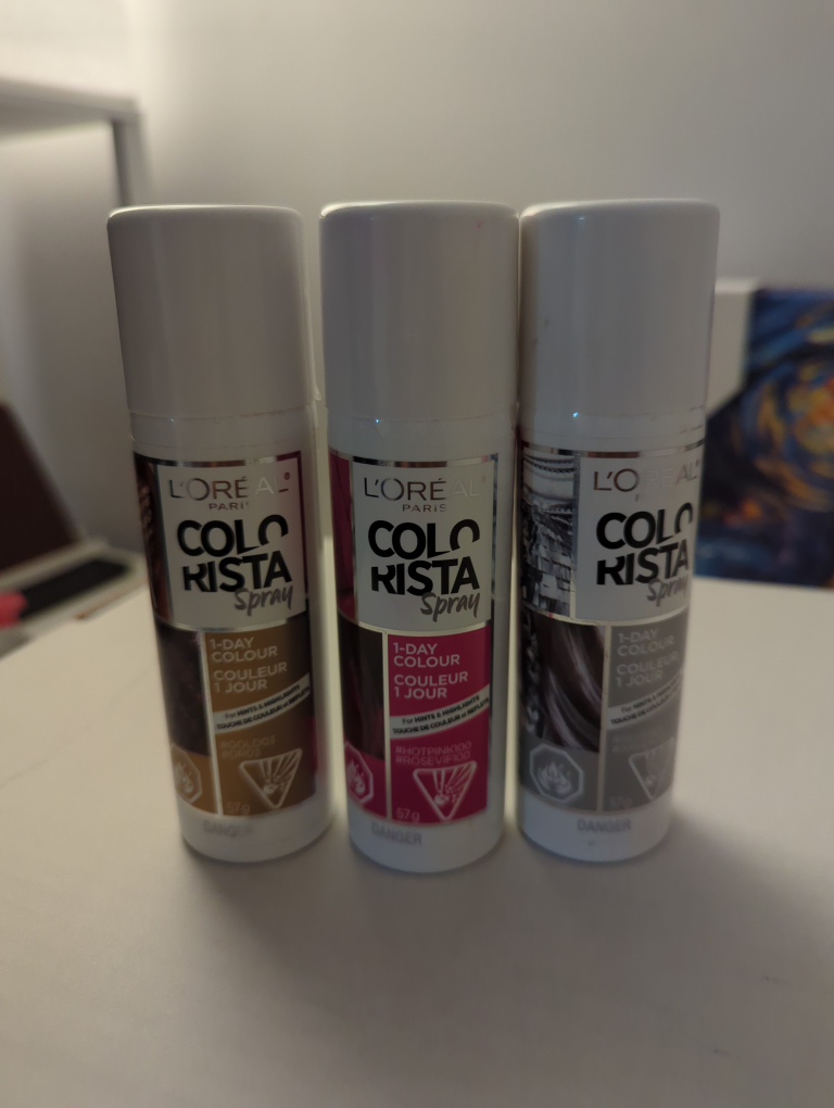 L'Oreal Colorista Spray