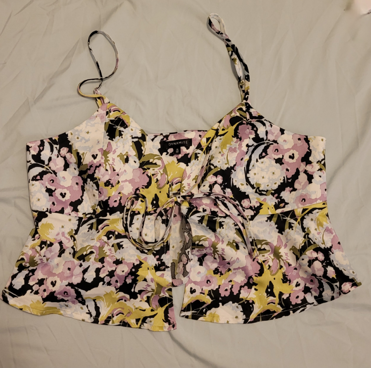 Dynamite Satin Cami image indicator(5)