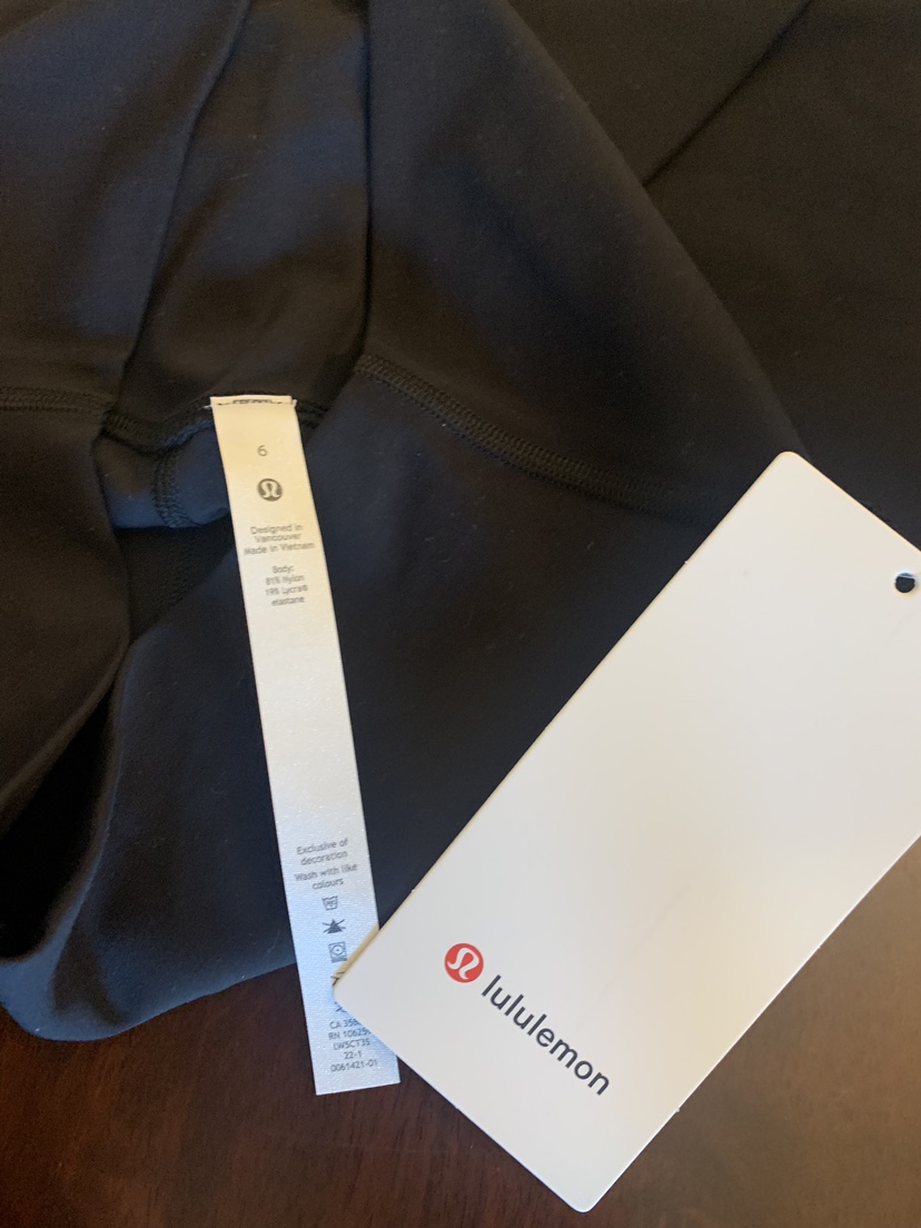 Lululemon Align Leggings 6