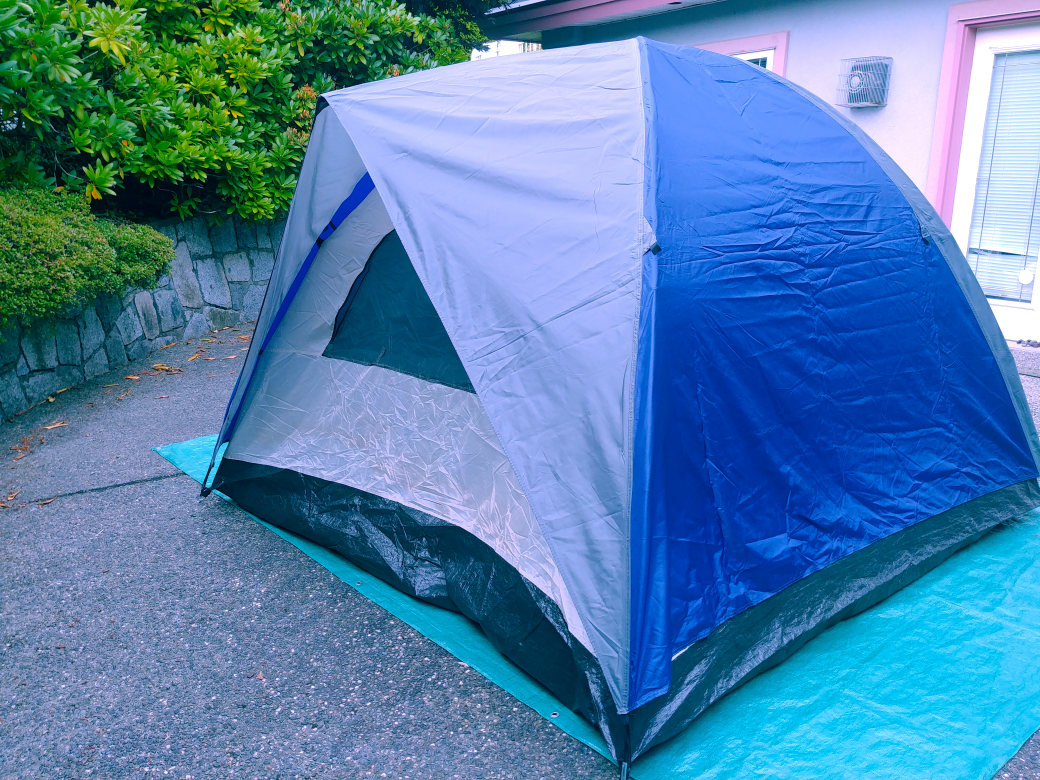 Tent 🧡 - photo 4