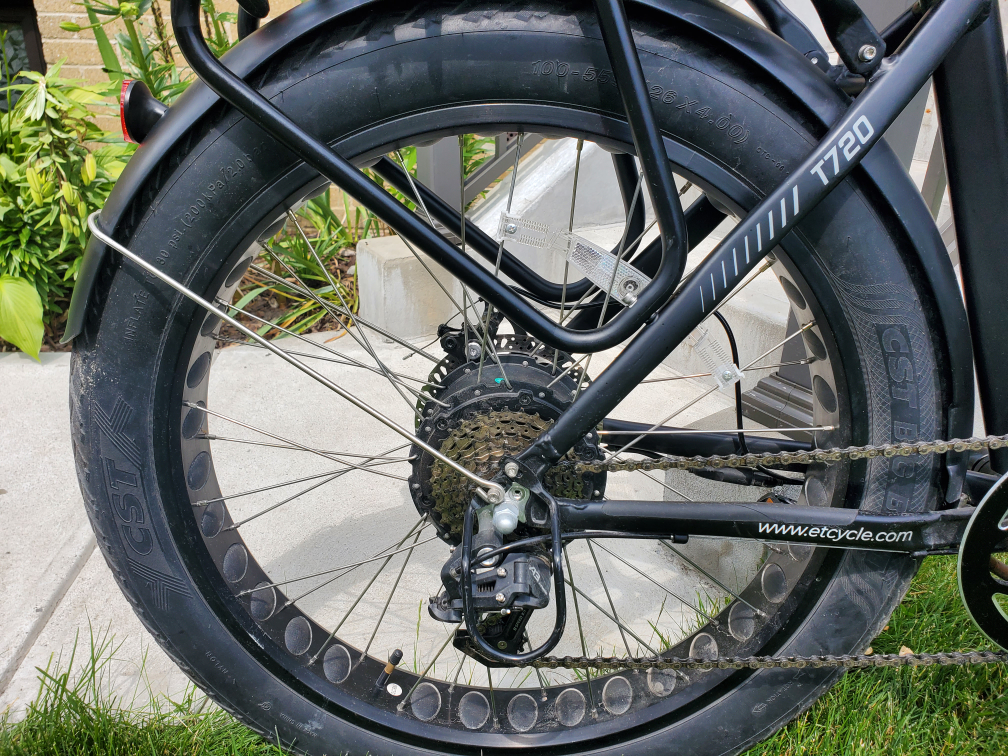 E-bike image indicator(9)