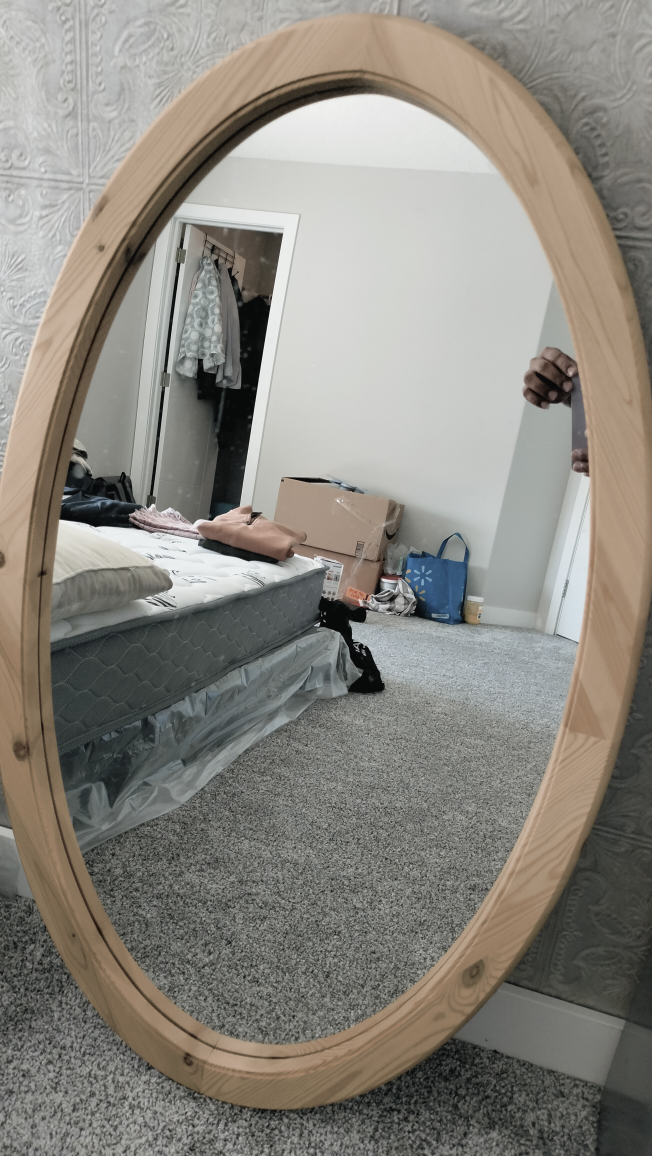Large mirror 🪞