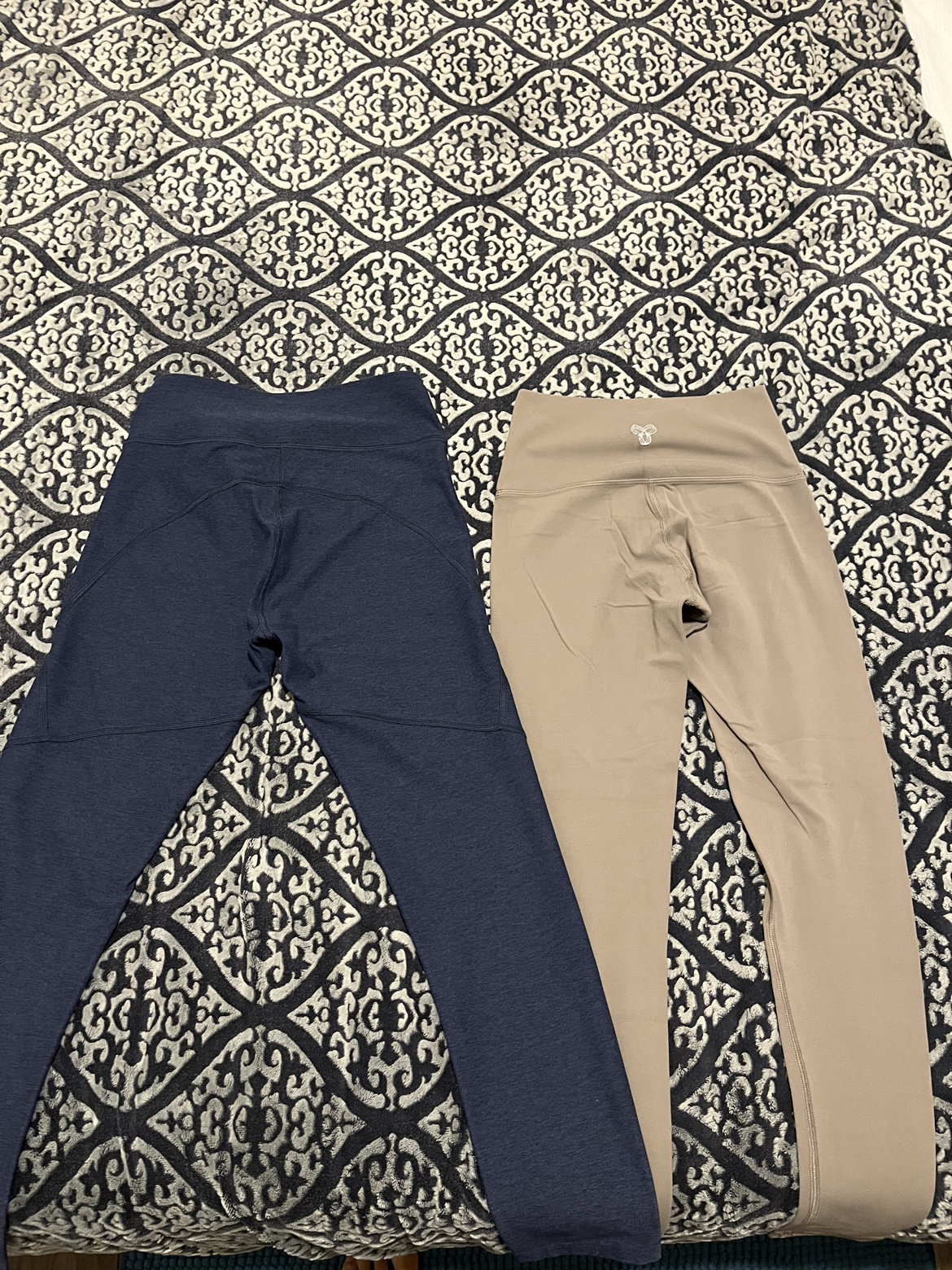 Two leggings - photo 2