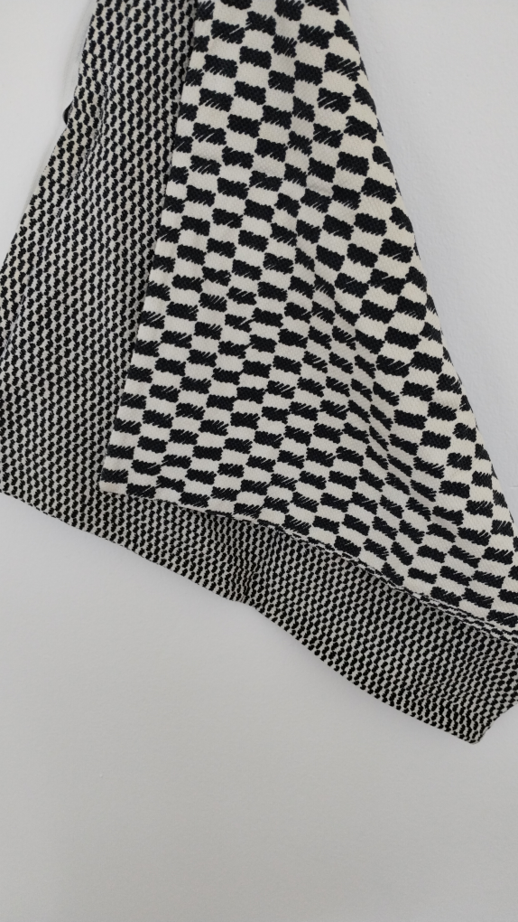 Two IKEA throw pillow covers thumbnail