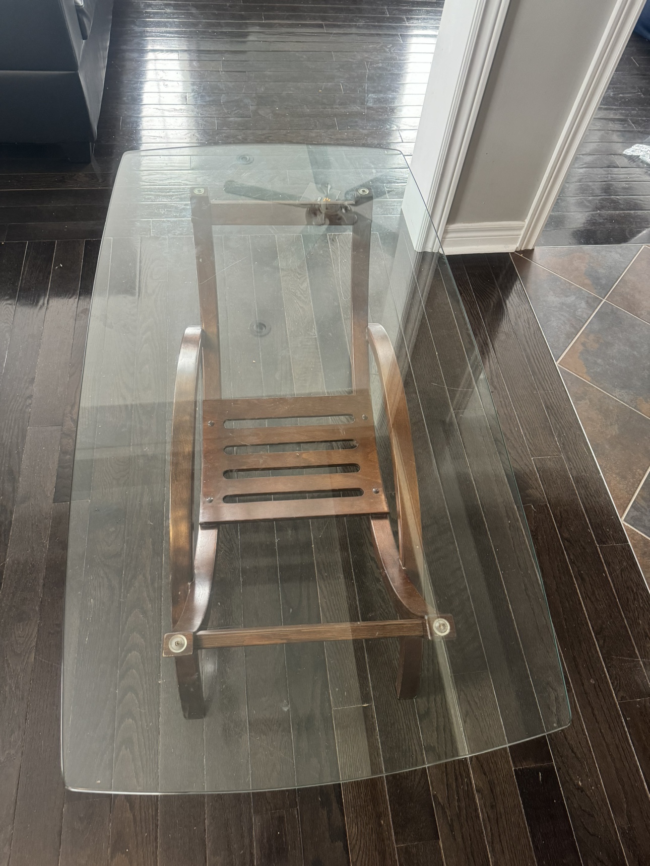 Coffee table - photo 2