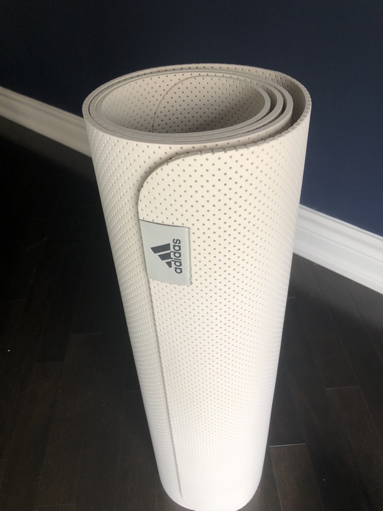 Free Adidas Yoga Mat