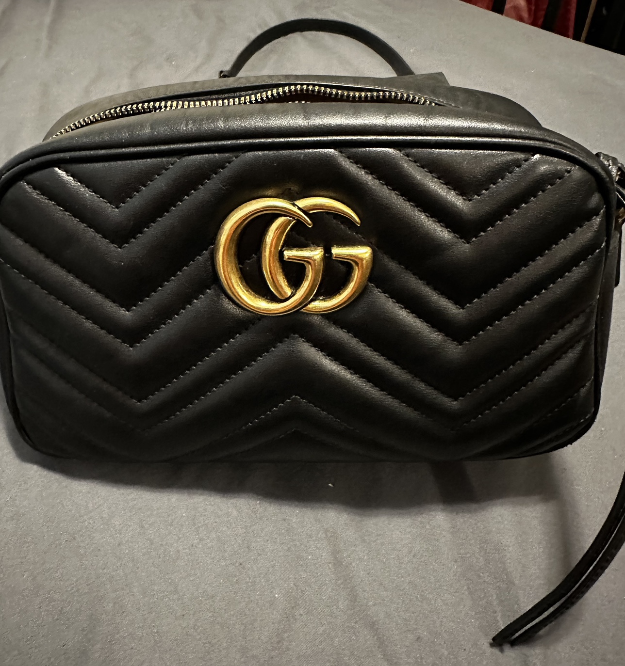 Authentic Gucci Bag - photo 2