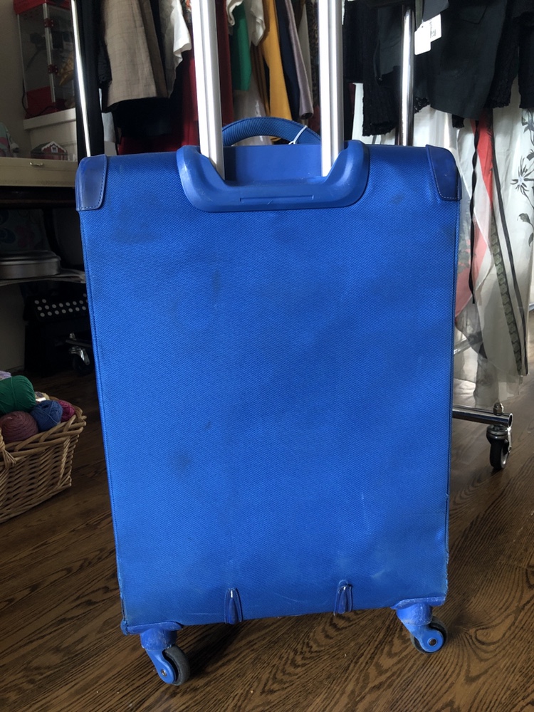 Delsey Luggage image indicator(3)