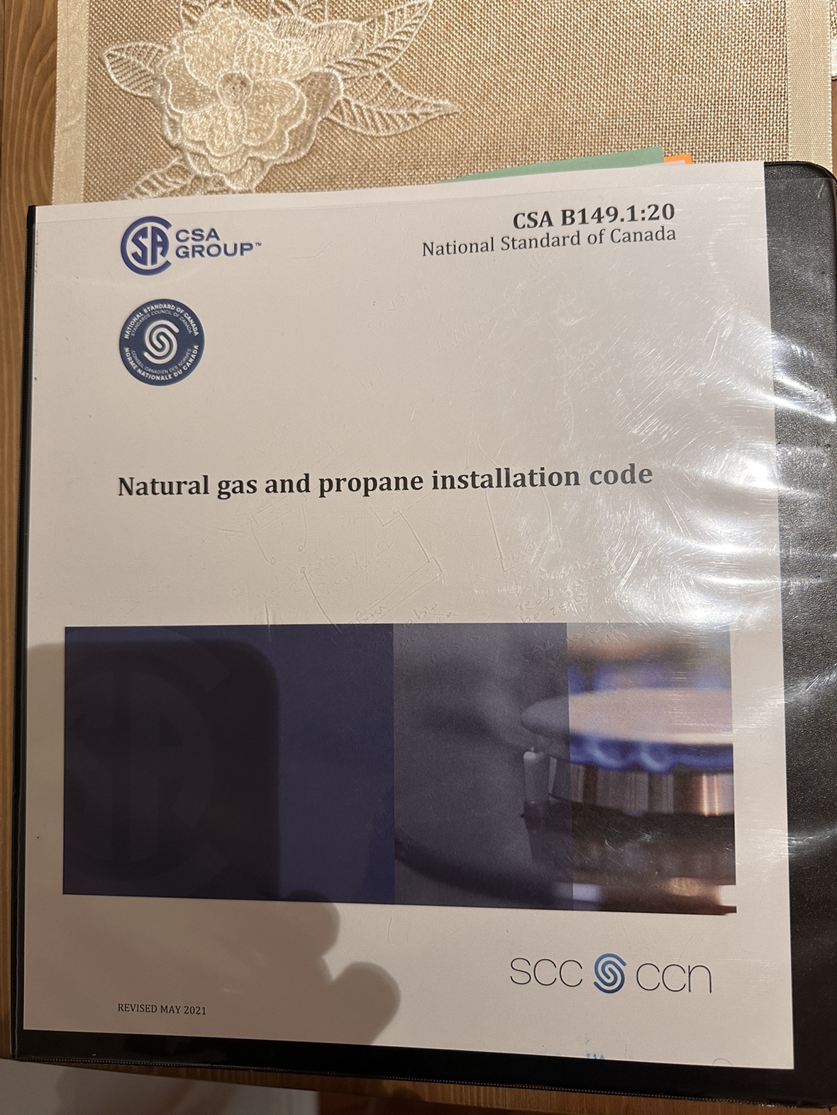 G3 Gas Technician Codebook + TSSA Acts thumbnail