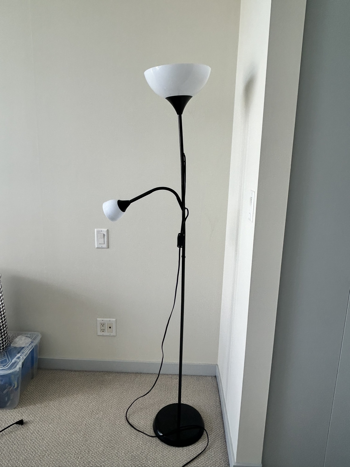 Floor Lamp.
