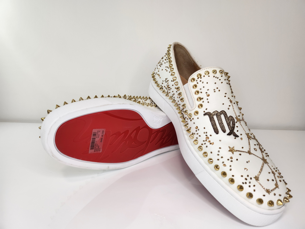 Christian Louboutin men's shoe
