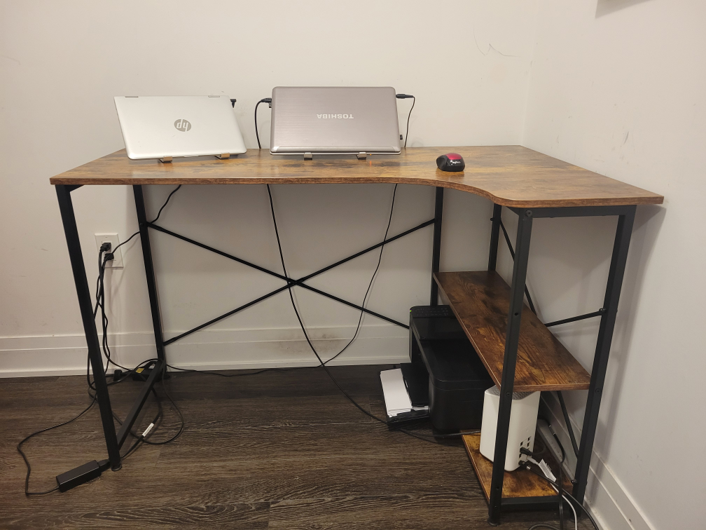 BestOffice Desk Extra Large 47”x 28.7" - photo 2