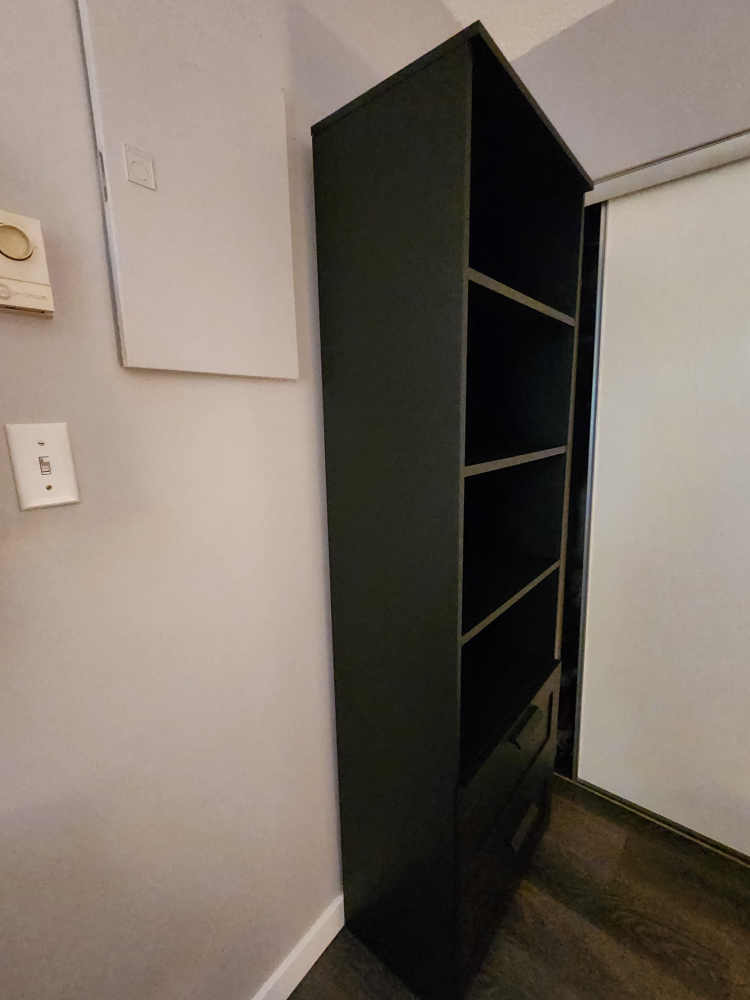 Bookcase - IKEA BRIMNES - photo 2