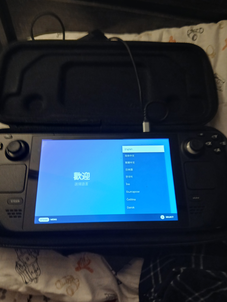 Steam Deck 64GB LCD