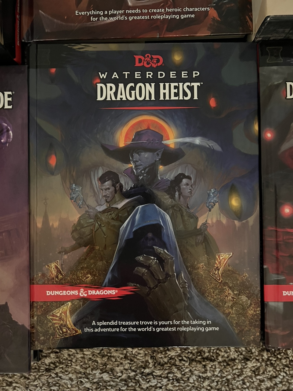 Dungeons and Dragons books - photo 3