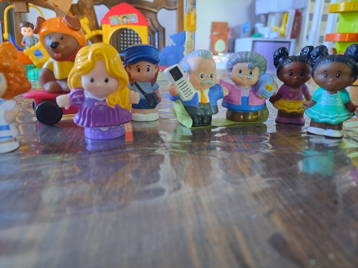 Little People Play sets - photo 2
