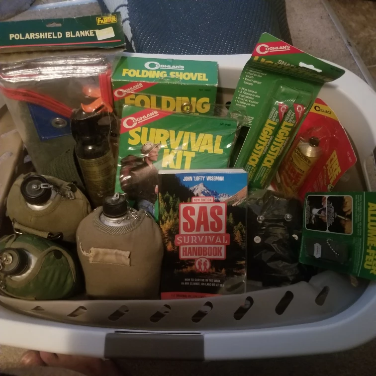 Survival Gear thumbnail
