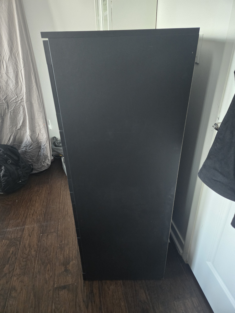 Ikea Brimnes 4 drawer dresser - photo 3