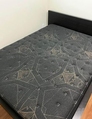 Queen Sealy posturepedic mattress