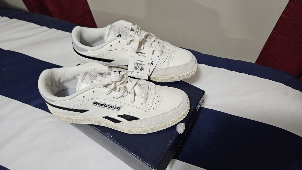 Mens Reebok Classic Club C Revenge - photo 5