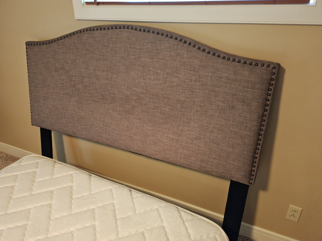 Queen bed set - photo 2