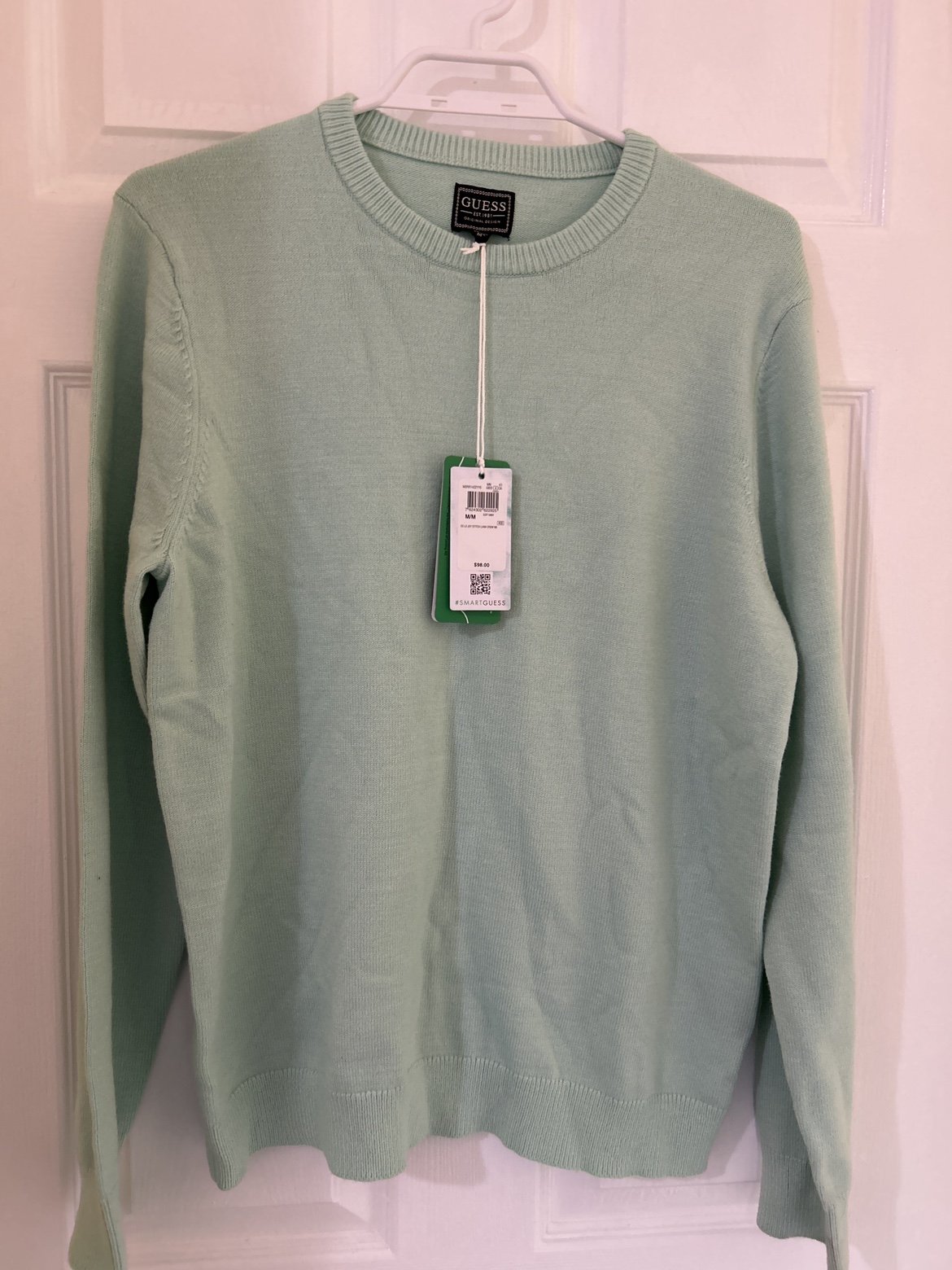 Guess Crew Neck Sweater
