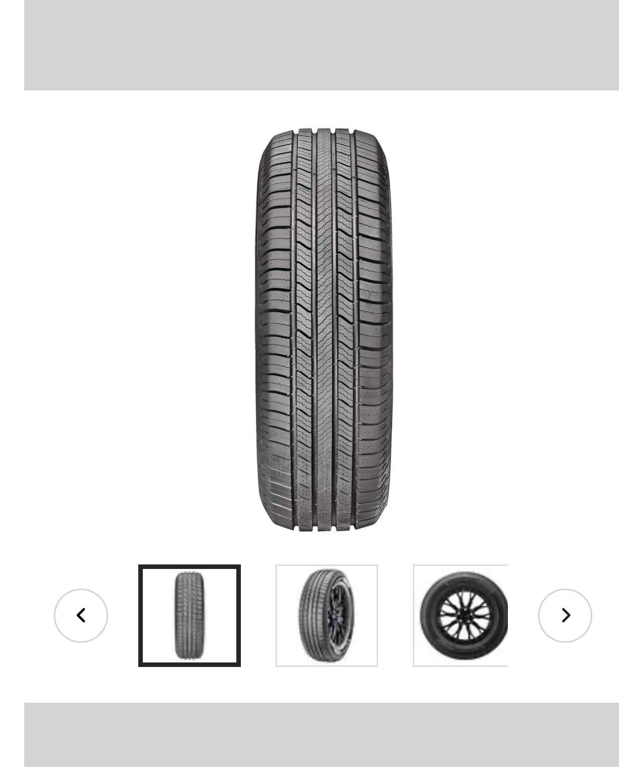 Honda civic tires thumbnail