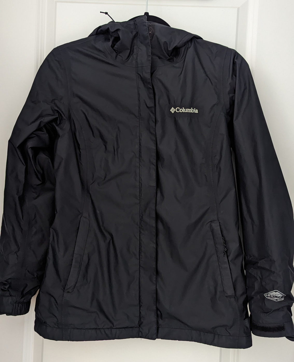 Women's Columbia Arcadia Rain Jacket XS