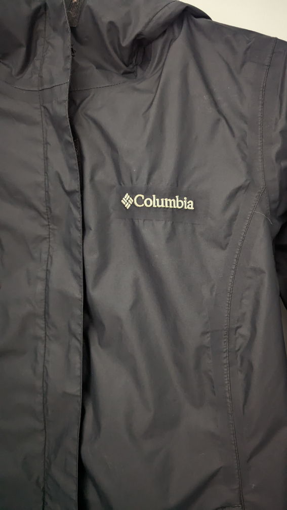 Women's Columbia Arcadia Rain Jacket XS - photo 3
