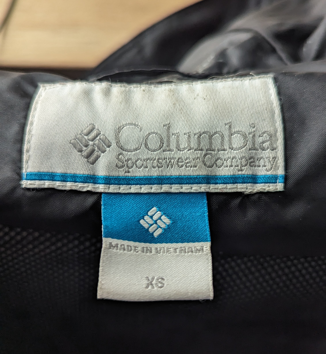 Women's Columbia Arcadia Rain Jacket XS - photo 4